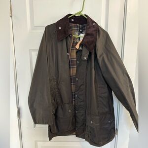 NWT Men’s Barbour Jacket